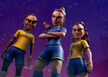 Nike divulgou detalhes do lançamento