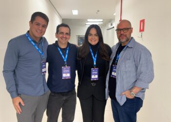 Felipe Nilo, Dr. Thiago Lopes, Dra. Emilia Gama e Dr. Paulo Liberalesso irão palestrar no workshop - Foto: Divulgação
