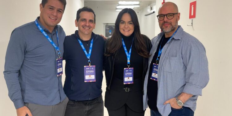 Felipe Nilo, Dr. Thiago Lopes, Dra. Emilia Gama e Dr. Paulo Liberalesso irão palestrar no workshop - Foto: Divulgação