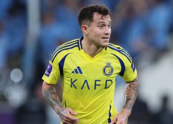 Otávio, do Al Nassr, pode ser do Palmeiras em breve.