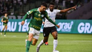 Palmeiras x Grêmio será definido no Brasileirão.