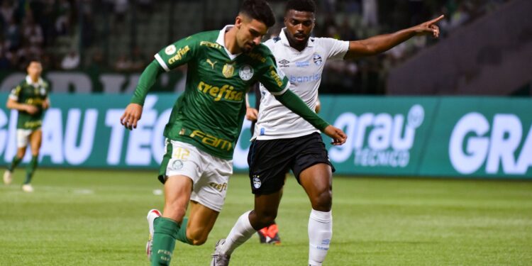 Palmeiras x Grêmio será definido no Brasileirão.