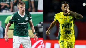 Palmeiras x Mirassol na 14ª rodada do Brasileirão.