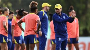 Paraguai x Brasil será definido na Copa América.