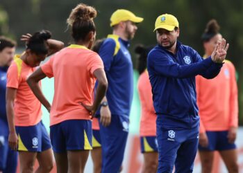 Paraguai x Brasil será definido na Copa América.