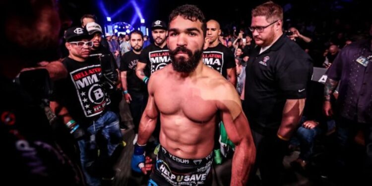 Patrício Pitbull vai em busca de sua segunda vitória no UFC – Foto: divulgação