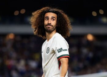 Cucurella vem sendo um dos protagonistas do Chelsea