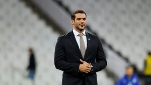 Presidente da CBF, Samir Xaud está na mira da PF