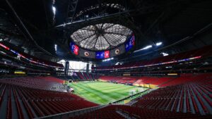 PSG x Bayern acontecerá em Atlanta