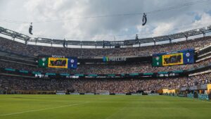PSG x Real Madrid acontecerá no MetLife Stadium