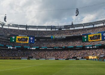 PSG x Real Madrid acontecerá no MetLife Stadium