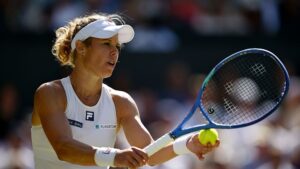 Laura Siegemund foi eliminada nas quartas de final