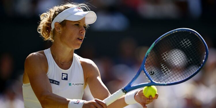 Laura Siegemund foi eliminada nas quartas de final