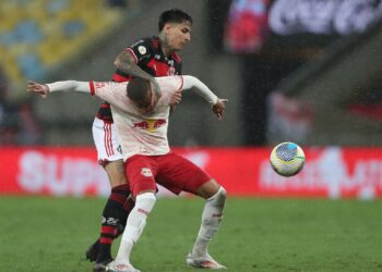 RB Bragantino x Flamengo será definido no Brasileirão 2025.