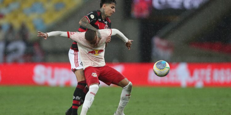 RB Bragantino x Flamengo será definido no Brasileirão 2025.