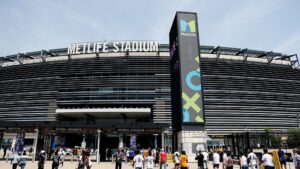 Real Madrid x Borussia acontece no MetLife Stadium