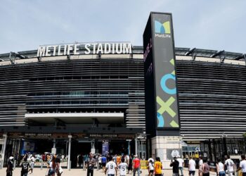 Real Madrid x Borussia acontece no MetLife Stadium