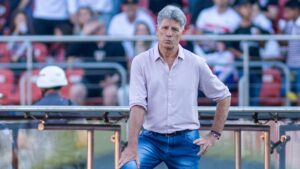Renato Gaúcho no Fluminense.