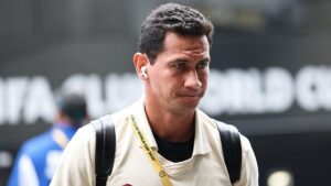 Ganso jogou apenas duas partidas no Mundial