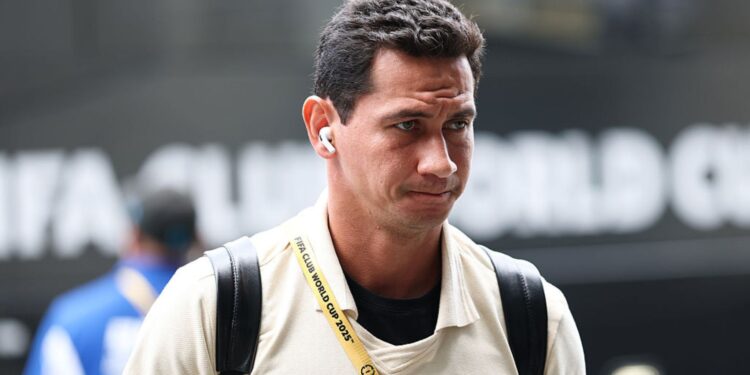 Ganso jogou apenas duas partidas no Mundial