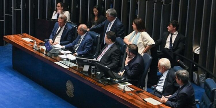 Senado aprova medida da Lei de Incentivo ao Esporte.