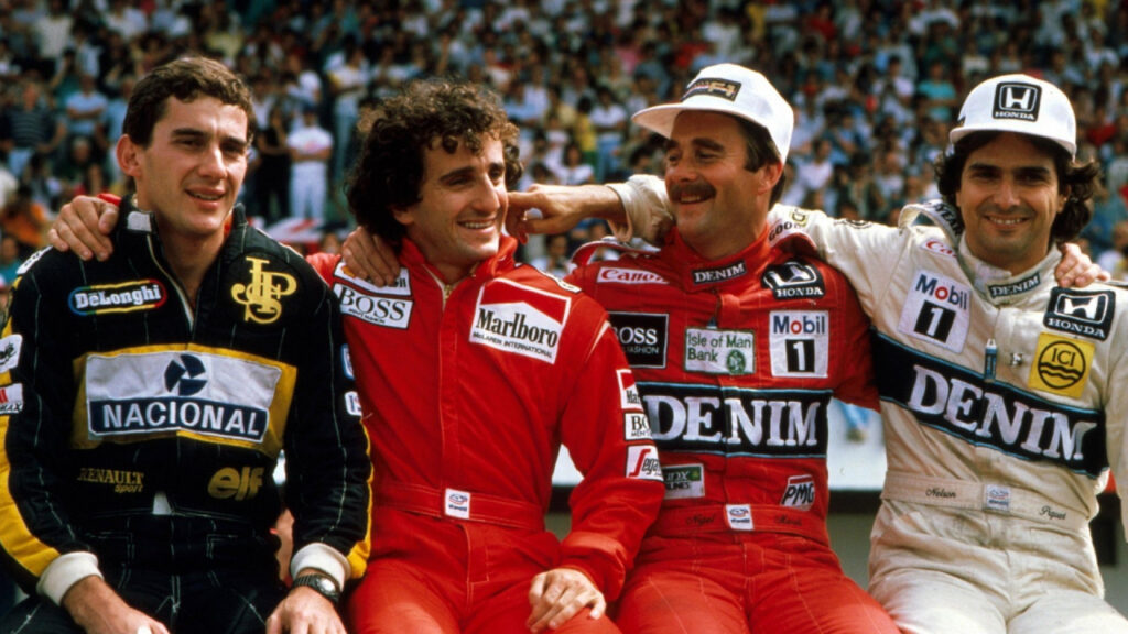 Senna ou Piquet: quem foi o maior brasileiro da história da Fórmula 1?
