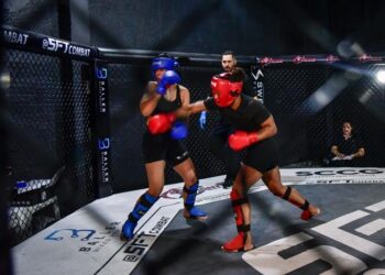 SFT Combat Fight Club busca novos talentos - Foto: Divulgação