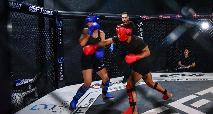 SFT Combat Fight Club busca novos talentos - Foto: Divulgação