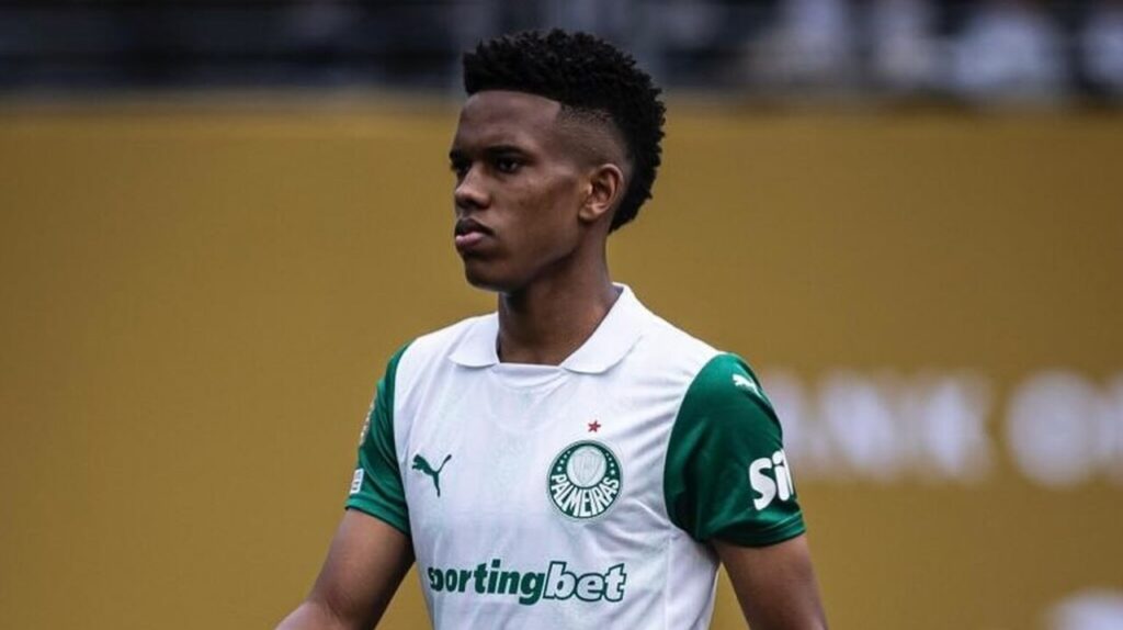Ele foi o jogador mais caro da história do Palmeiras