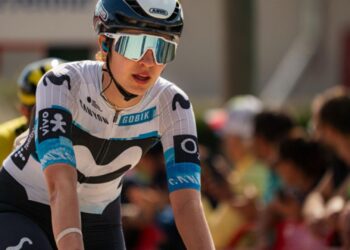 Tota Magalhães disputará o Tour de France Femmes.