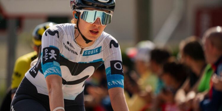 Tota Magalhães disputará o Tour de France Femmes.