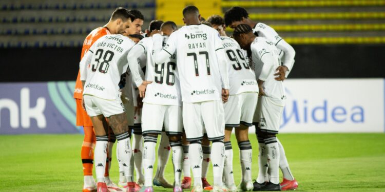 Vasco jogará pela Sul-Americana.