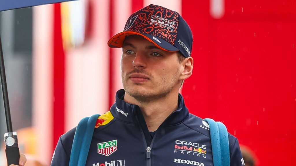 Verstappen na F1.