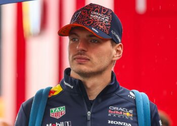 Verstappen na F1.