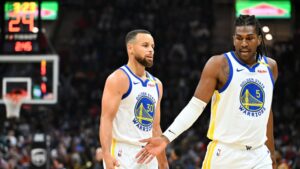 Kevon Looney está de saída dos Warriors