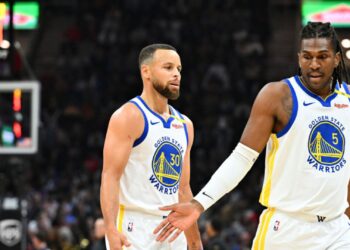 Kevon Looney está de saída dos Warriors