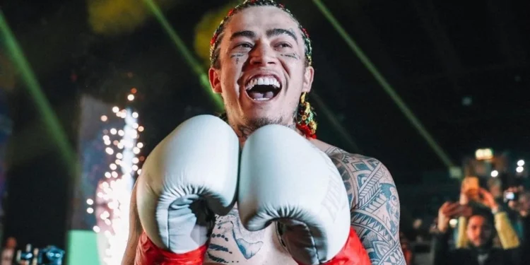 Projeto de Whindersson tem como objetivo Nunes amplificar o cenário nacional das lutas - Foto: Divulgação/Kingpyn Boxing
