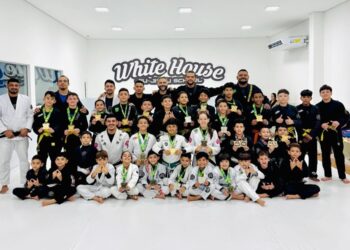 Jovens talentos representarão a equipe e o Brasil em solo internacional - Foto: Divulgação