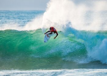 Yago Dora na WSL.