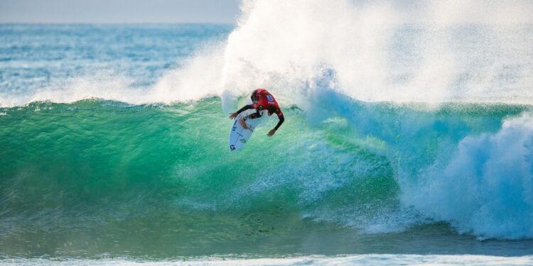 Yago Dora na WSL.
