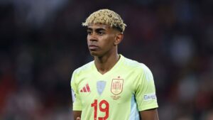 Yamal pode pagar multa milionária após a denúncia