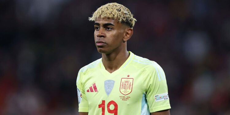 Yamal pode pagar multa milionária após a denúncia