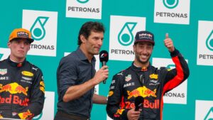 A lesão que tirou Ricciardo da Fórmula 1