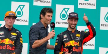 Ricciardo x Verstappen: uma das maiores rivalidades da história da RBR