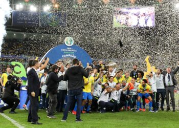 Quanto a Copa América paga pro seu campeão