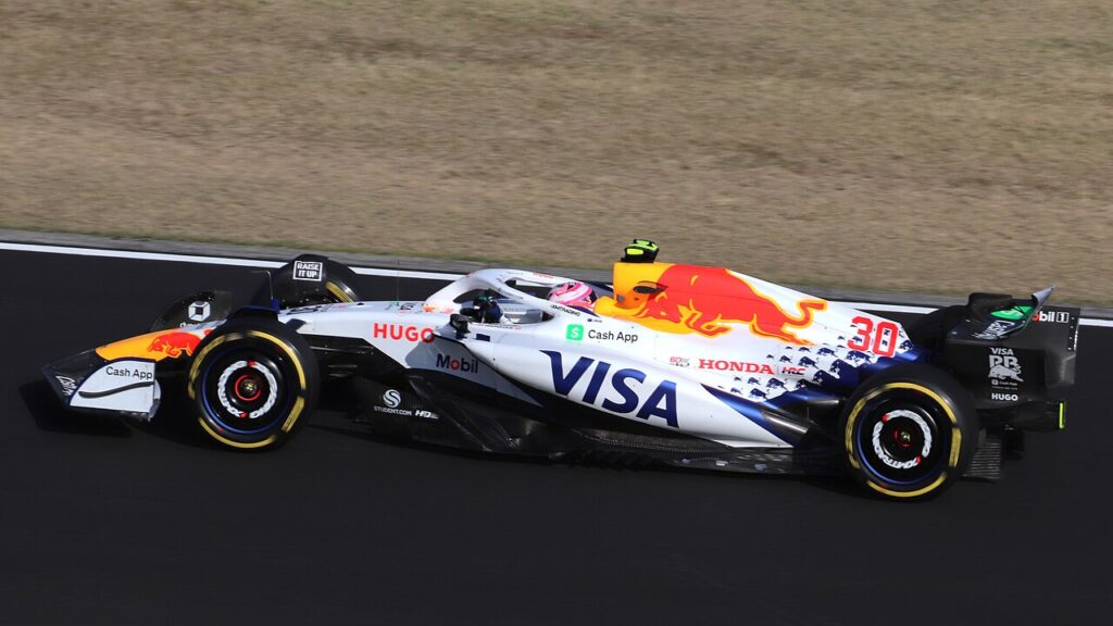 Como funciona a transferência de pilotos entre a Red Bull e a Racing Bulls