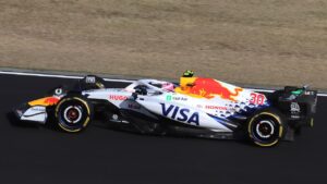 Como funciona a transferência de pilotos entre a Red Bull e a Racing Bulls