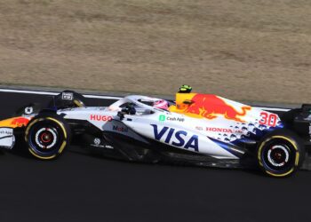 Como funciona a transferência de pilotos entre a Red Bull e a Racing Bulls