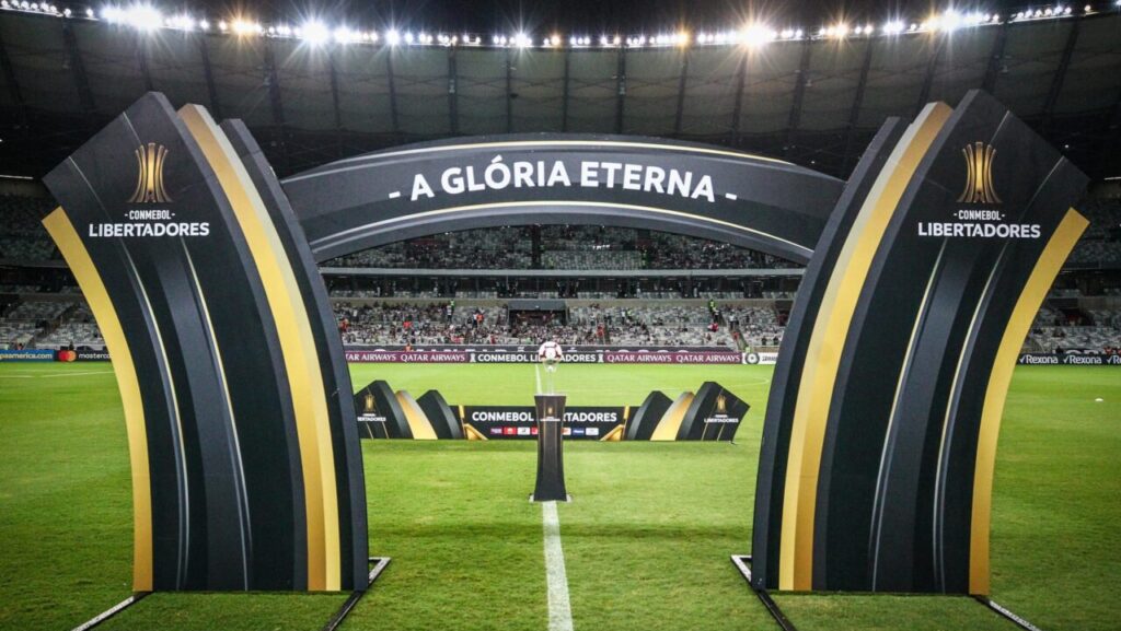 Como foi criada a Libertadores e o real motivo dela ter esse nome