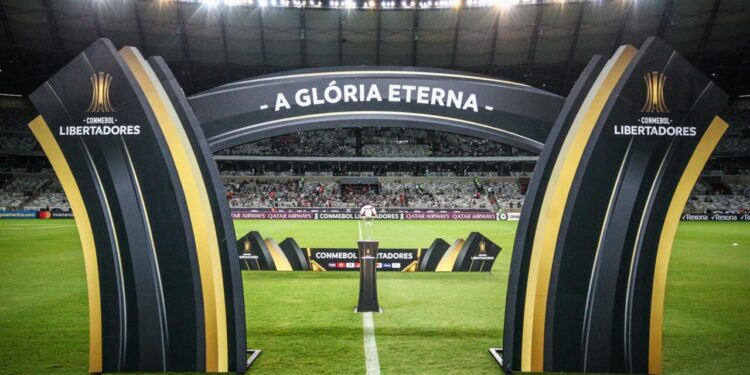 A primeira Libertadores conquistada pelo Flamengo em sua história